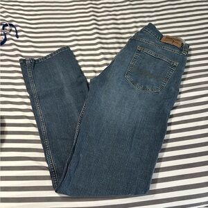 Signature Blue Denim Jeans 32x34